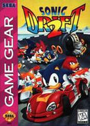Sonic Drift 2 - Sega Game Gear - Destination Retro