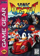 Sonic Drift 2 - Sega Game Gear - Destination Retro