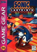 Sonic Labyrinth - Sega Game Gear - Destination Retro