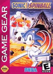Sonic Spinball - Sega Game Gear - Destination Retro