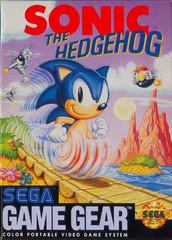 Sonic the Hedgehog - Sega Game Gear - Destination Retro