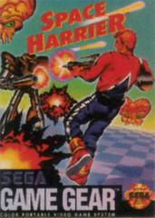 Space Harrier - Sega Game Gear - Destination Retro