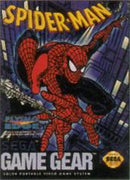 Spiderman - Sega Game Gear - Destination Retro
