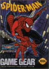 Spiderman - Sega Game Gear - Destination Retro