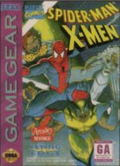 Spiderman X-Men Arcade's Revenge - Sega Game Gear - Destination Retro