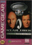 Star Trek Generations Beyond the Nexus - Sega Game Gear - Destination Retro