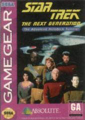 Star Trek the Next Generation Advanced Holodeck Tutorial - Sega Game Gear - Destination Retro