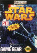 Star Wars - Sega Game Gear - Destination Retro