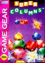 Super Columns - Sega Game Gear - Destination Retro