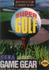 Super Golf - Sega Game Gear - Destination Retro