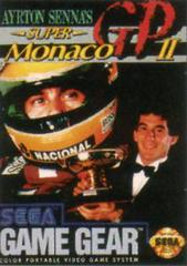 Super Monaco GP II - Sega Game Gear - Destination Retro