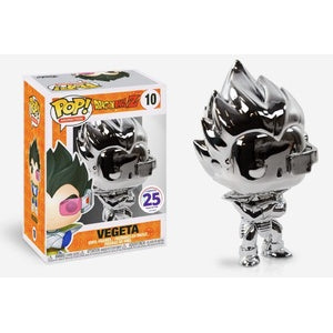 Vegeta (Chrome) (Dragonball Z) - Destination Retro