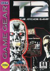 T2 The Arcade Game - Sega Game Gear - Destination Retro