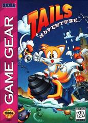 Tails' Adventure - Sega Game Gear - Destination Retro