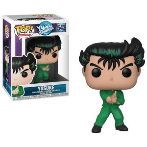 Yusuke (Yu Yu Hakusho) - Destination Retro