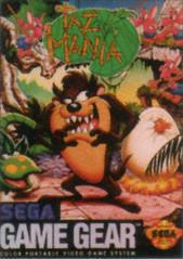 Taz Mania - Sega Game Gear - Destination Retro