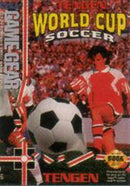 Tengen World Cup Soccer - Sega Game Gear - Destination Retro