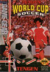 Tengen World Cup Soccer - Sega Game Gear - Destination Retro