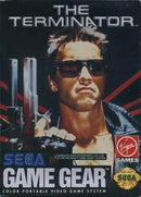 Terminator - Sega Game Gear - Destination Retro