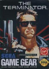Terminator - Sega Game Gear - Destination Retro