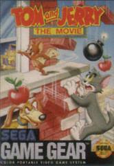 Tom and Jerry the Movie - Sega Game Gear - Destination Retro
