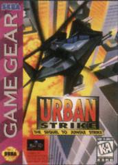 Urban Strike - Sega Game Gear - Destination Retro
