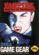Vampire Master of Darkness - Sega Game Gear - Destination Retro