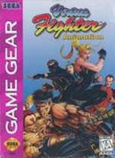 Virtua Fighter Animation - Sega Game Gear - Destination Retro