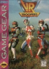 VR Troopers - Sega Game Gear - Destination Retro