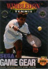 Wimbledon Tennis - Sega Game Gear - Destination Retro