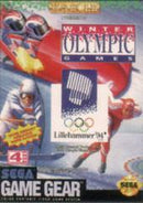 Winter Olympics - Sega Game Gear - Destination Retro
