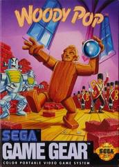 Woody Pop - Sega Game Gear - Destination Retro