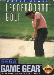 World Class Leader Board Golf - Sega Game Gear - Destination Retro