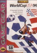 World Cup USA 94 - Sega Game Gear - Destination Retro