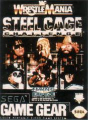 WWF Wrestlemania Steel Cage Challenge - Sega Game Gear - Destination Retro