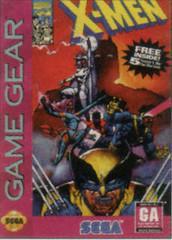 X-Men - Sega Game Gear - Destination Retro