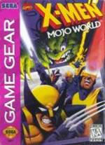 X-Men Mojo World - Sega Game Gear - Destination Retro