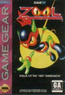 Zool Ninja of the Nth Dimension - Sega Game Gear - Destination Retro