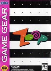 Zoop - Sega Game Gear - Destination Retro