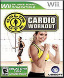 Gold's Gym Cardio Workout - Wii - Destination Retro