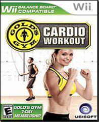 Gold's Gym Cardio Workout - Wii - Destination Retro