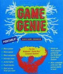 Game Genie for Gameboy - GameBoy - Destination Retro