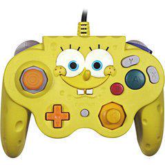 SpongeBob SquarePants Controller - Gamecube - Destination Retro