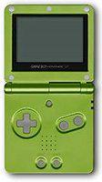 Lime Green Gameboy Advance SP - GameBoy Advance - Destination Retro