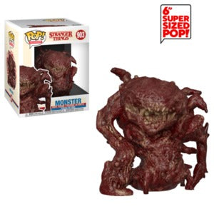 Tom/Bruce Monster 6" (Stranger Things) - Destination Retro