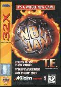 NBA Jam Tournament Edition - Sega 32X - Destination Retro