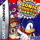 Sonic Pinball Party - GameBoy Advance - Destination Retro