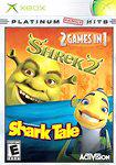 Shrek 2 and Shark Tale 2 in 1 - Xbox - Destination Retro