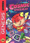 Cosmic Spacehead - Sega Genesis - Destination Retro