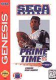 Prime Time NFL Football starring Deion Sanders - Sega Genesis - Destination Retro